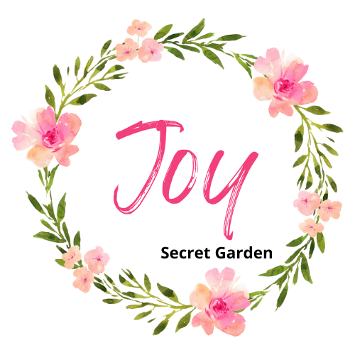 Joy Secret Garden