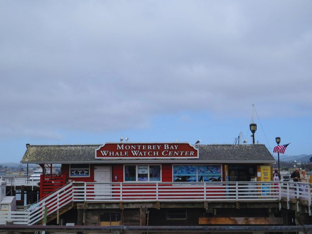 Monterey Bay