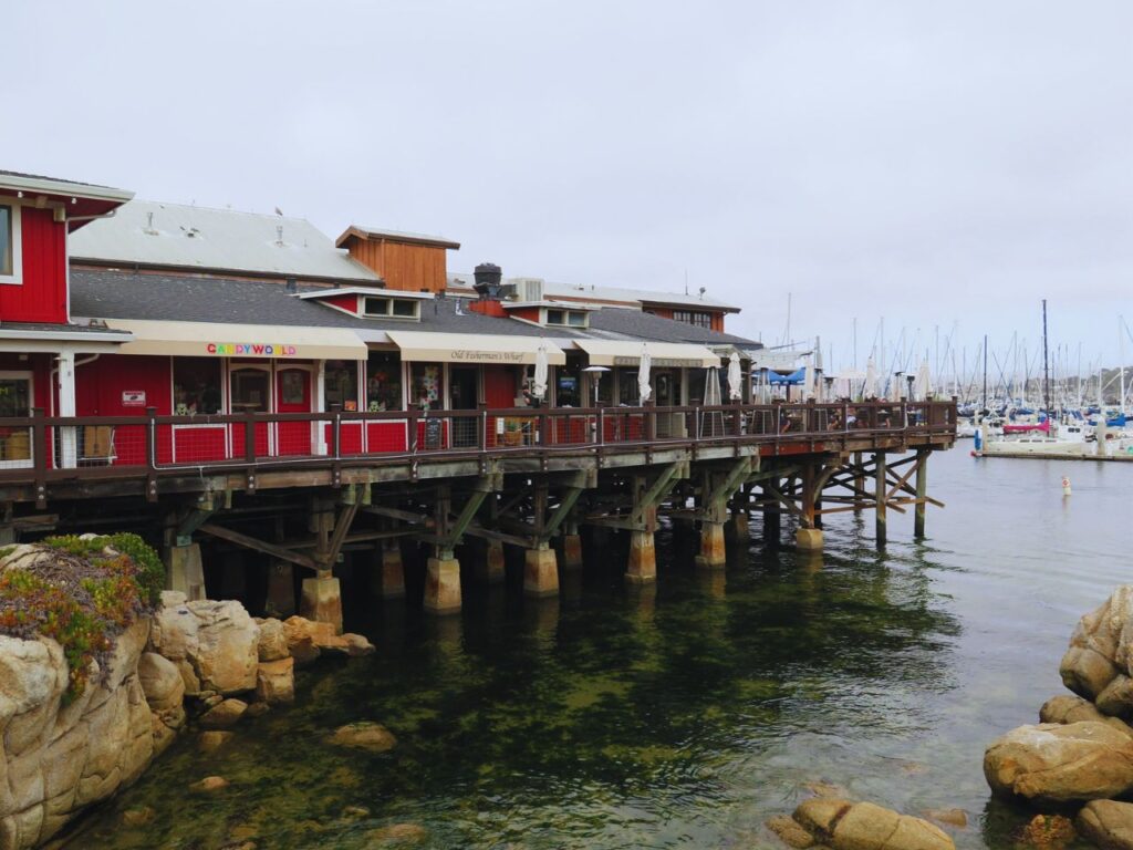 Monterey Bay