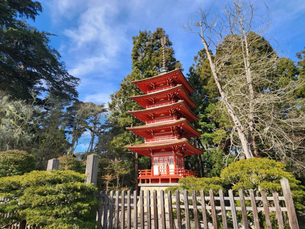 Japanese Tea Garden