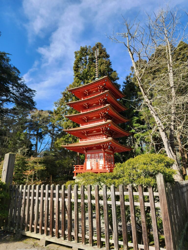 Japanese Tea Garden