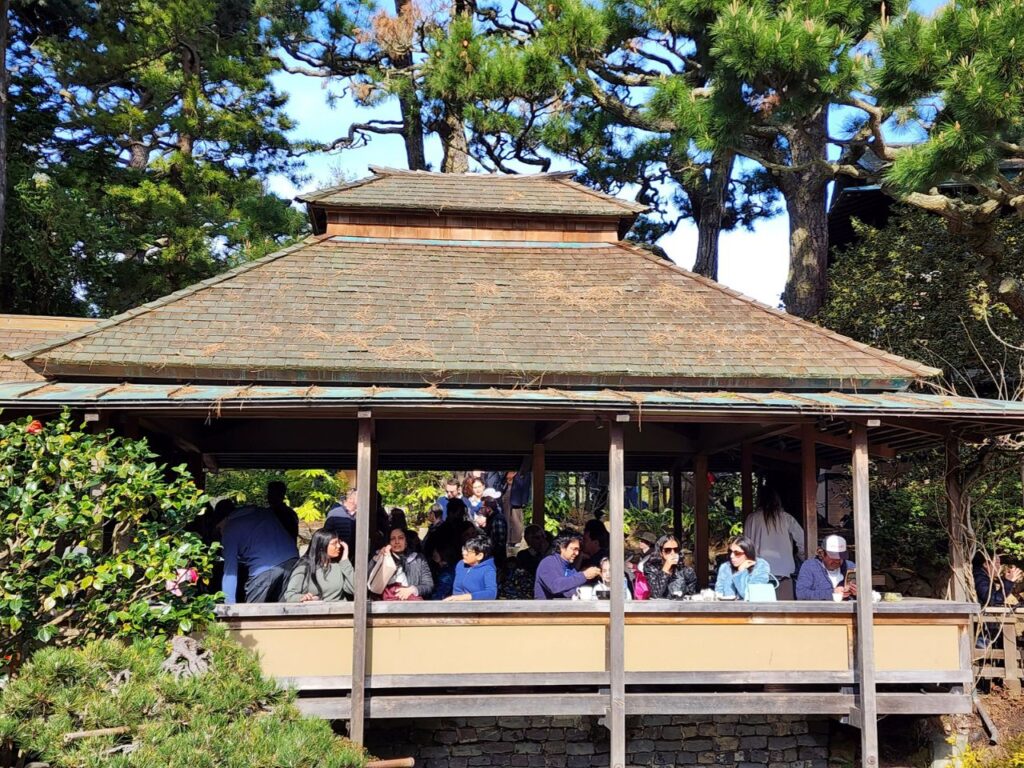 Japanese Tea Garden