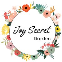 Joy Secret Garden