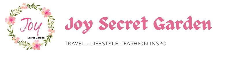 Joy Secret Garden